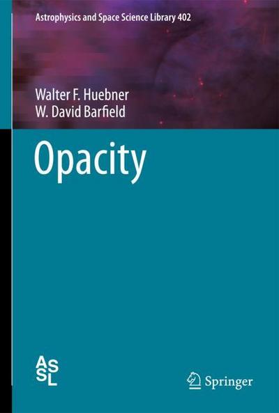 Opacity - W. David Barfield