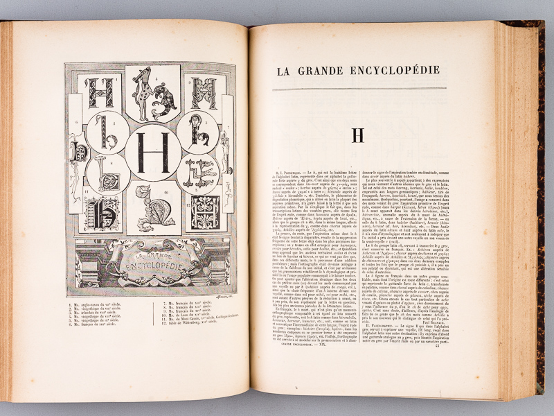 inventaire en 11 lettres