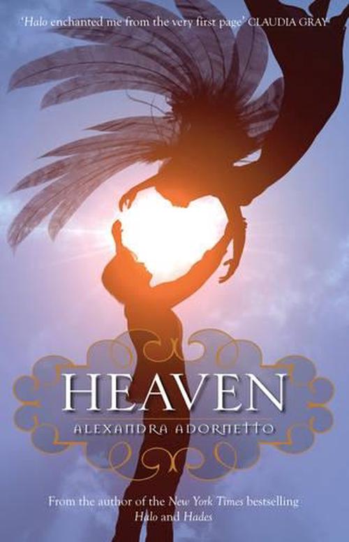 Heaven (Paperback) - Alexandra Adornetto