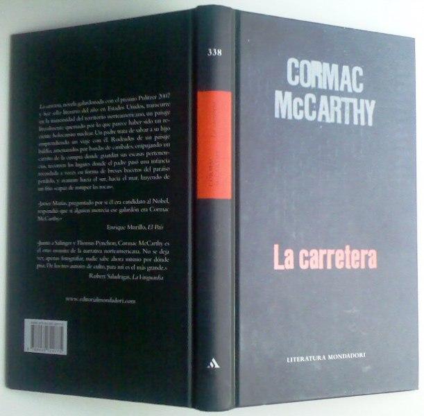 La Carretera - Cormac Mccarthy