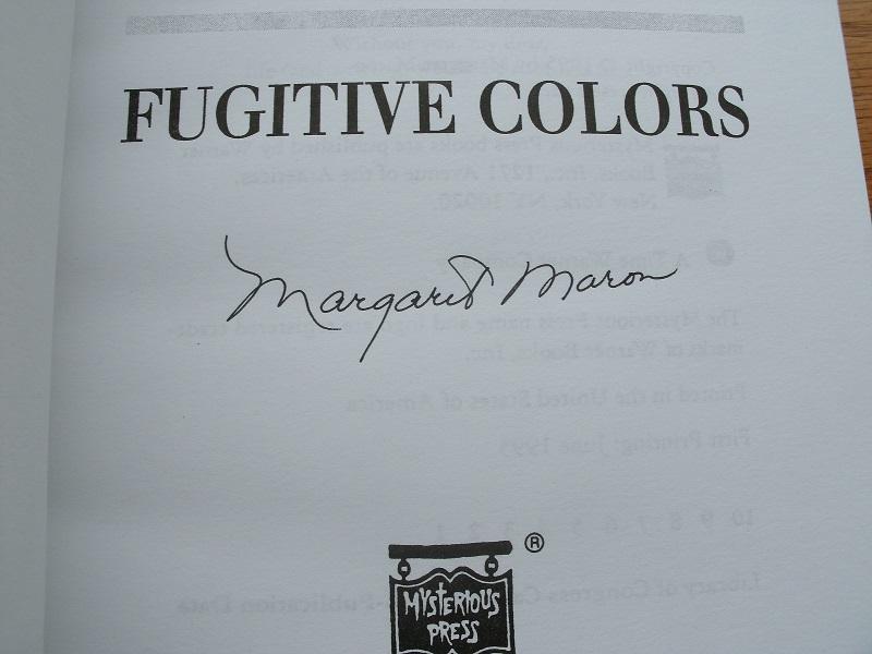 The Fugitive Colours by Nancy Bilyeau The Fugitive Colours by Nancy Bilyeau