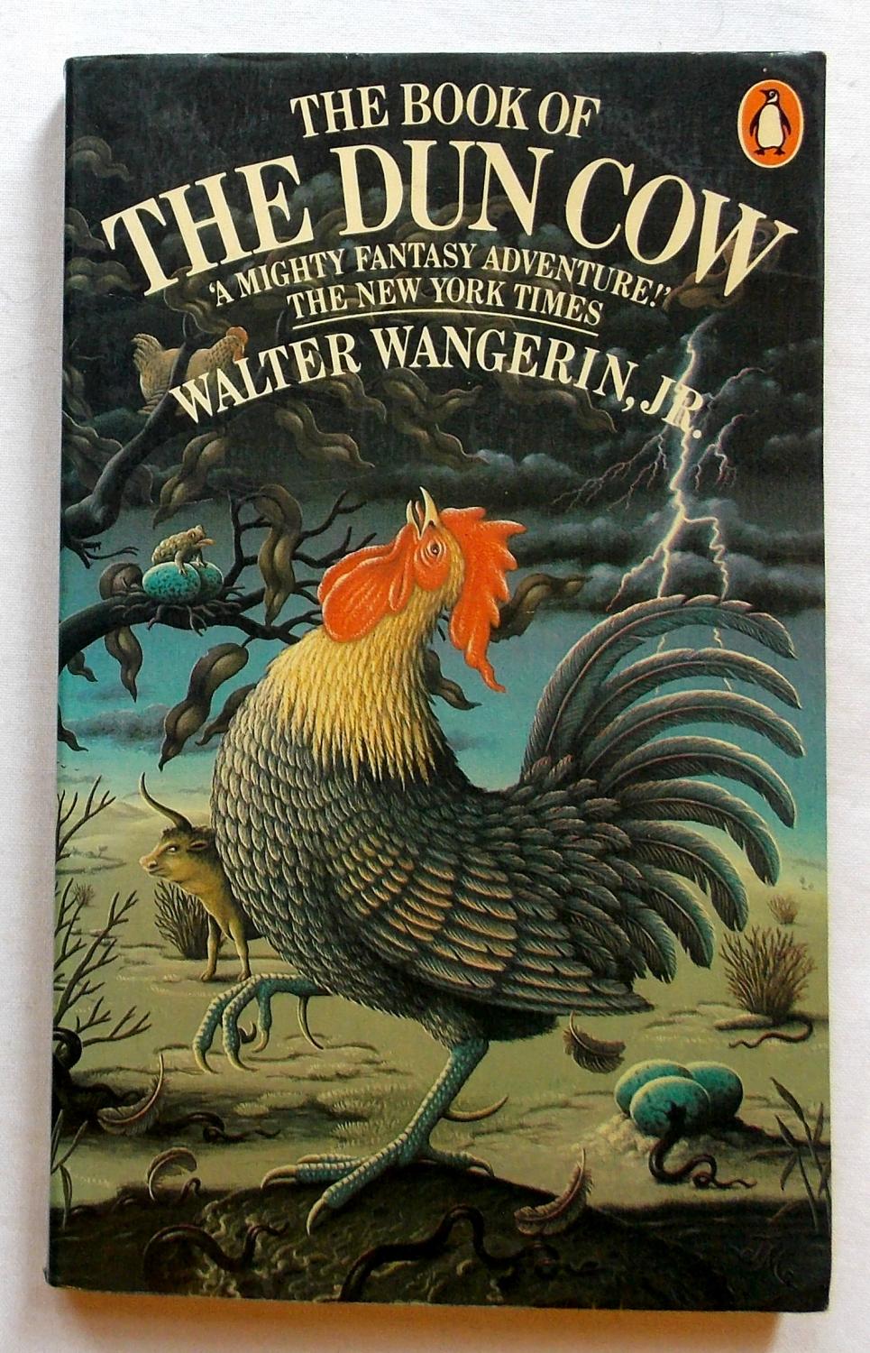 the-book-of-the-dun-cow-by-wangerin-walter-jr-very-good-paperback