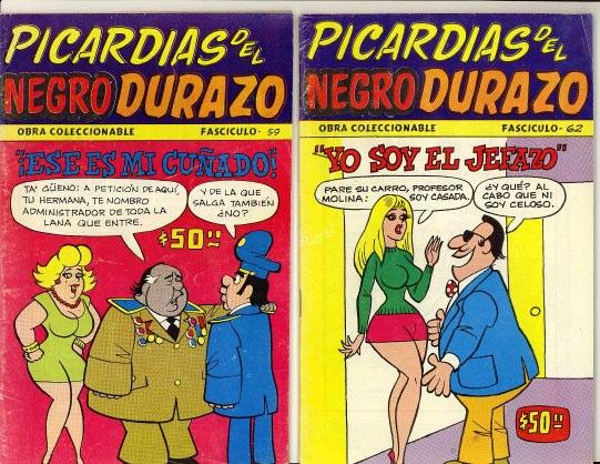del Negro Durazo, & 62 de Jose Gonzales: Very Good Soft cover | Celery City Books