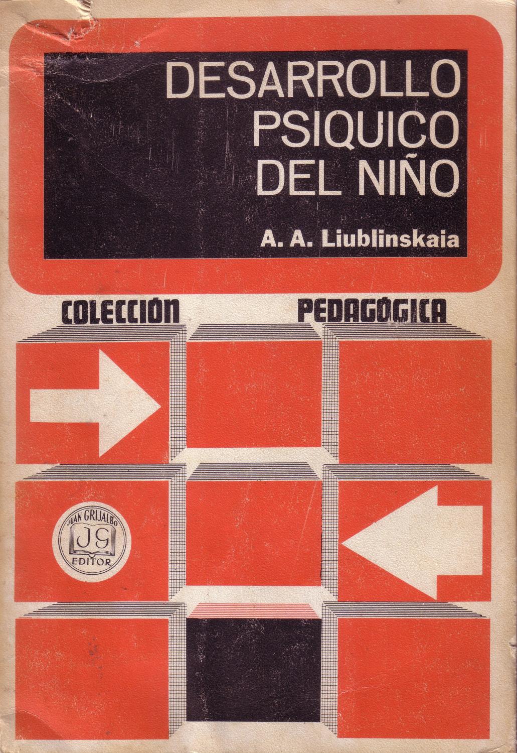 Desarrollo psíquico del niño 