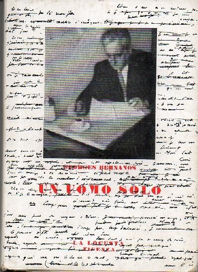 Abebooks Un uomo solo. Prefazione di Valerio Volpini
