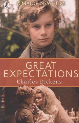 Great Expectations (Puffin film tie-in) - Dickens, Charles