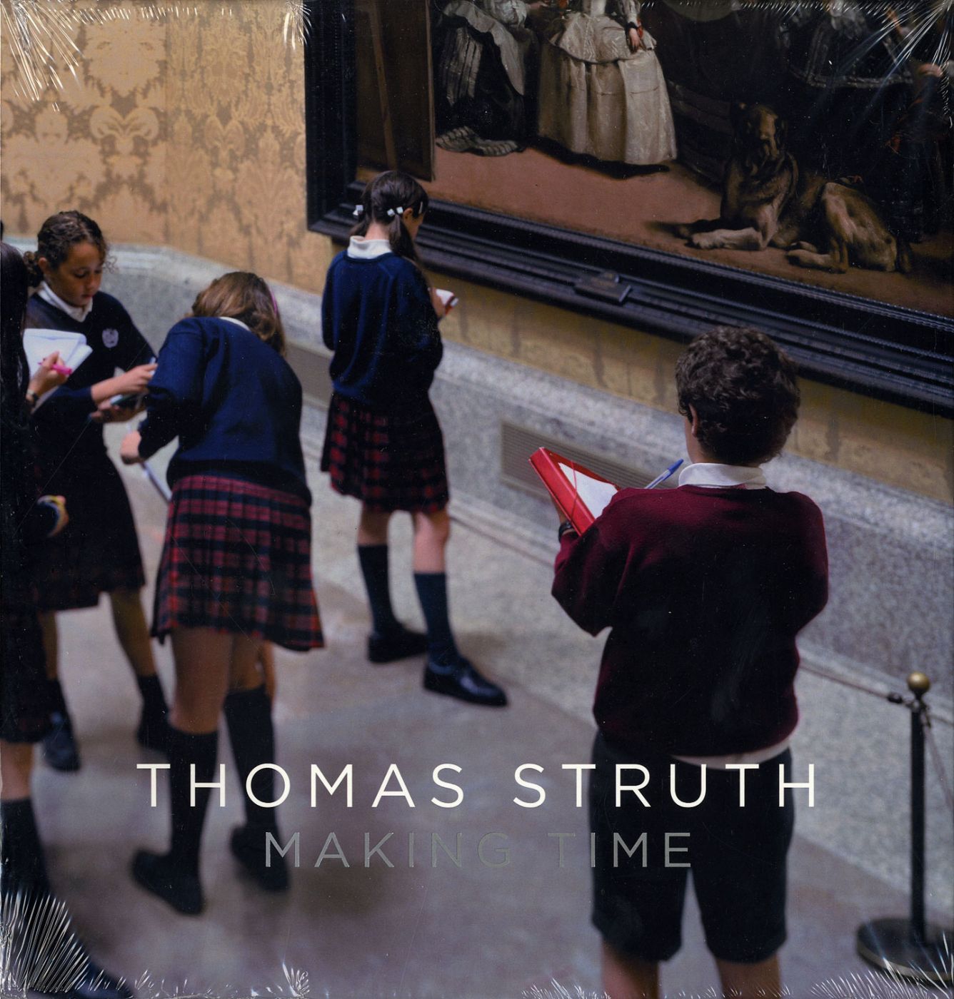 Thomas Struth: Making Time - STRUTH, Thomas, DE DIEGO, Estrella