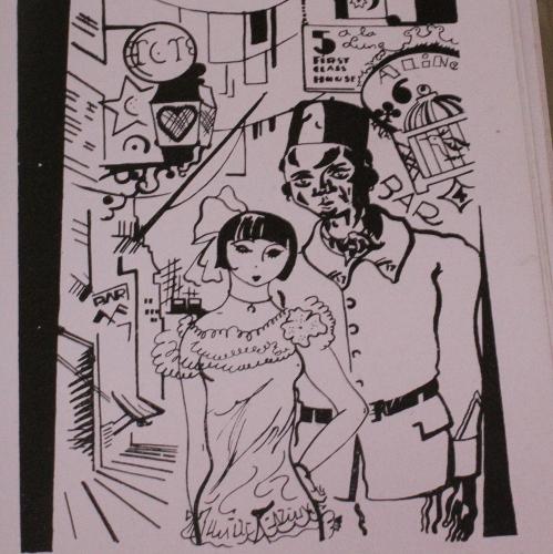 Le dessinateur Serge Galtier-Boissière Jean,Serge [ ] [Couverture souple]