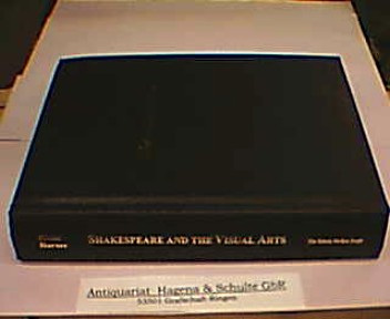 Shakespeare and The Visual Arts (Shakespeare Yearbook. Vol. 11). - Klein, Holger and Harner, James L. (eds.)