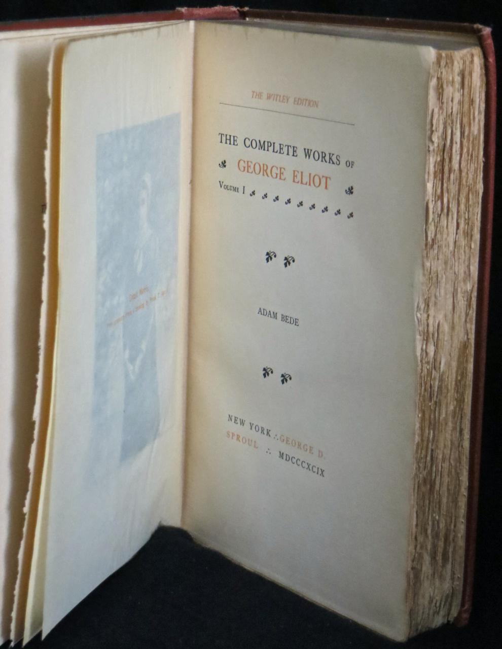 bede eliot bede eliot