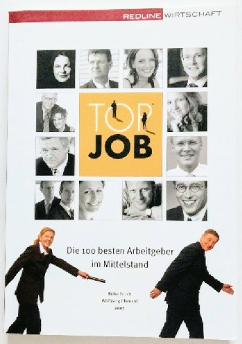 Top Job 2007. - Bruch, Heike und Wolfgang Clement