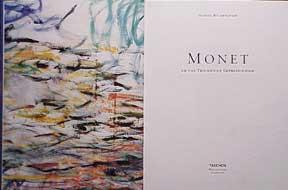 Monet Catalogue Raisonne by Daniel Wildenstein – AbeBooks