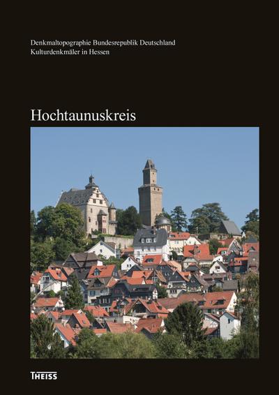 Kulturdenkmäler in Hessen Hochtaunuskreis - Eva Rowedder