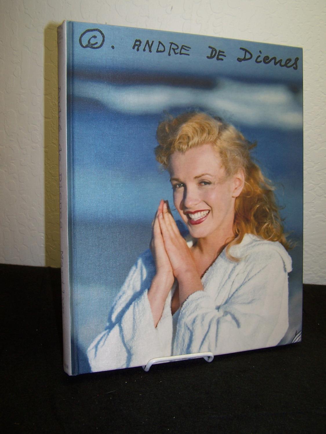 André de Dienes. Marilyn Monroe. TASCHEN Books