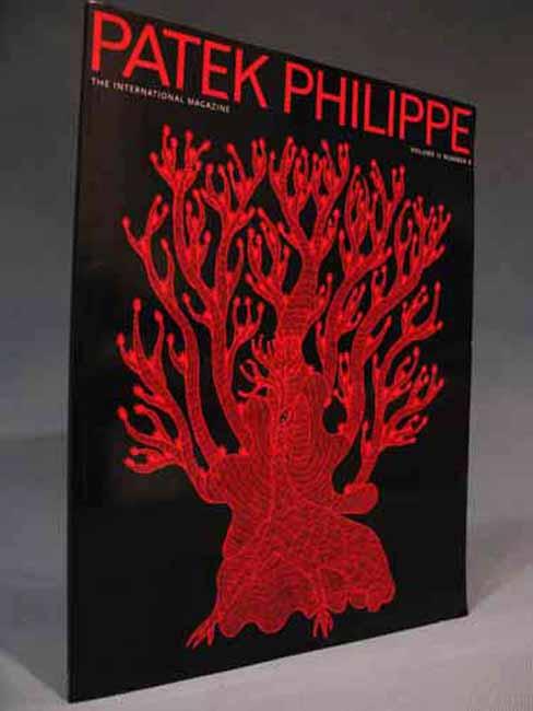 Patek Philippe - The International Magazine: Volume II, Number 9, 2007 (semi-annual) Patek Philippe [Near Fine] [Softcover]