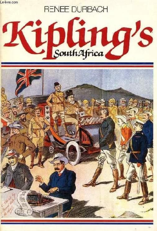 KIPLING'S SOUTH AFRICA - DURBACH RENEE