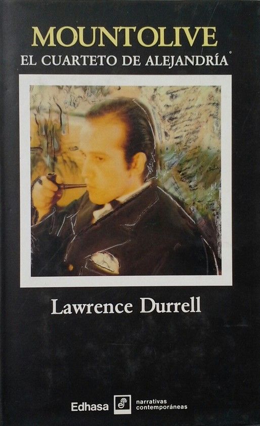 MOUNTOLIVE - LAWRENCE DURELL; DURRELL