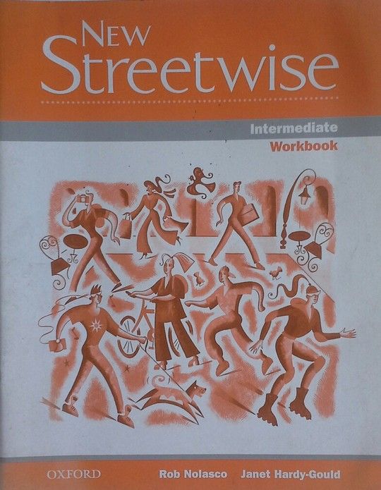 NEW STREETWISE INTERM WB - ROB NOLASCO; JANET HARDY-GOULD; HARDY-GOULD, JANET