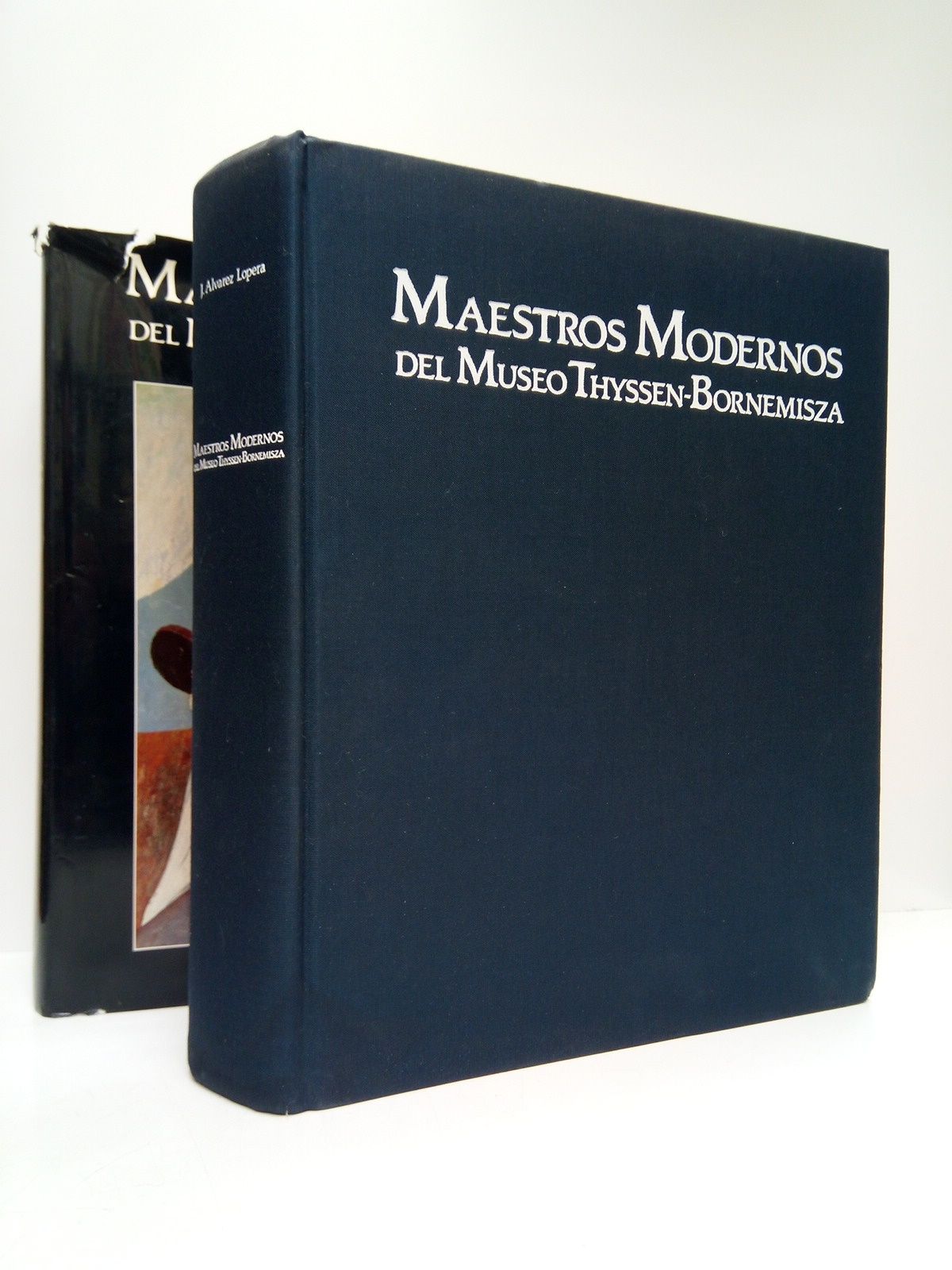 人気が高い Maestros Modernos del Museo Thyssen-Bornemisza. [Catálogo 洋書