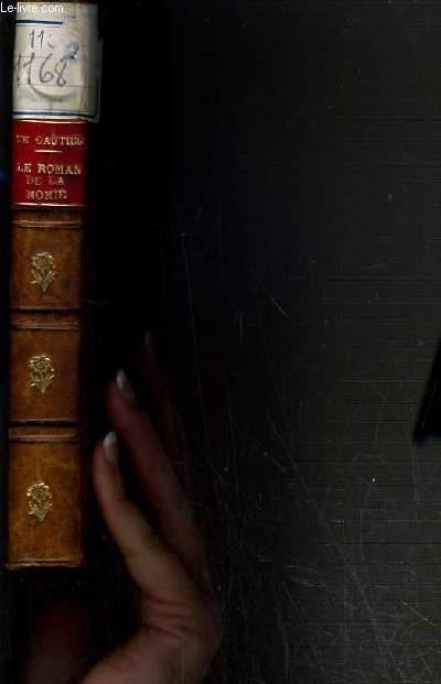 LE ROMAN DE LA MOMIE by Théophile Gautier LE ROMAN DE LA MOMIE by Théophile Gautier