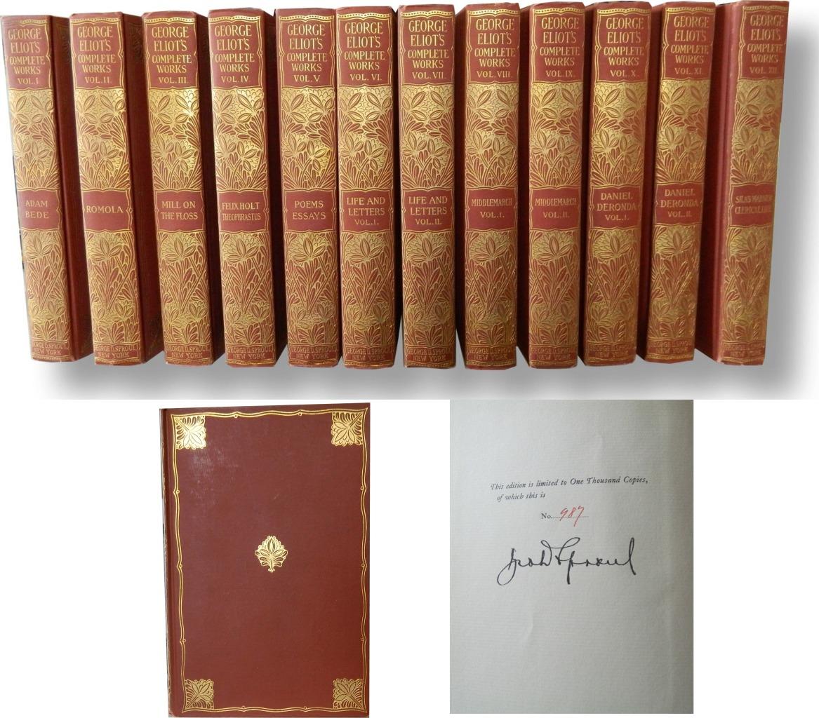 Eliot Books For Sale Www Ebay De eliot