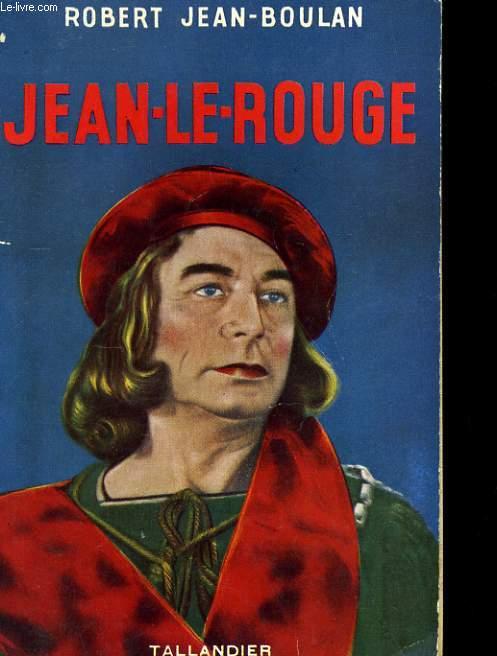 Jean rouge hotsell