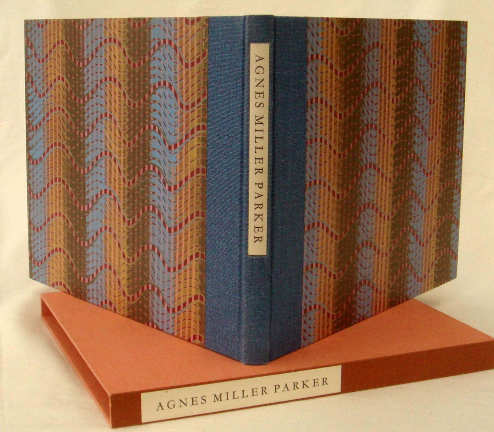 Agnes Miller Parker woodengraver and illustrator. 18951980. by