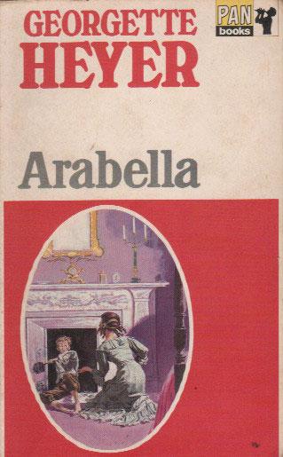 ARABELLA - Georgette Heyer