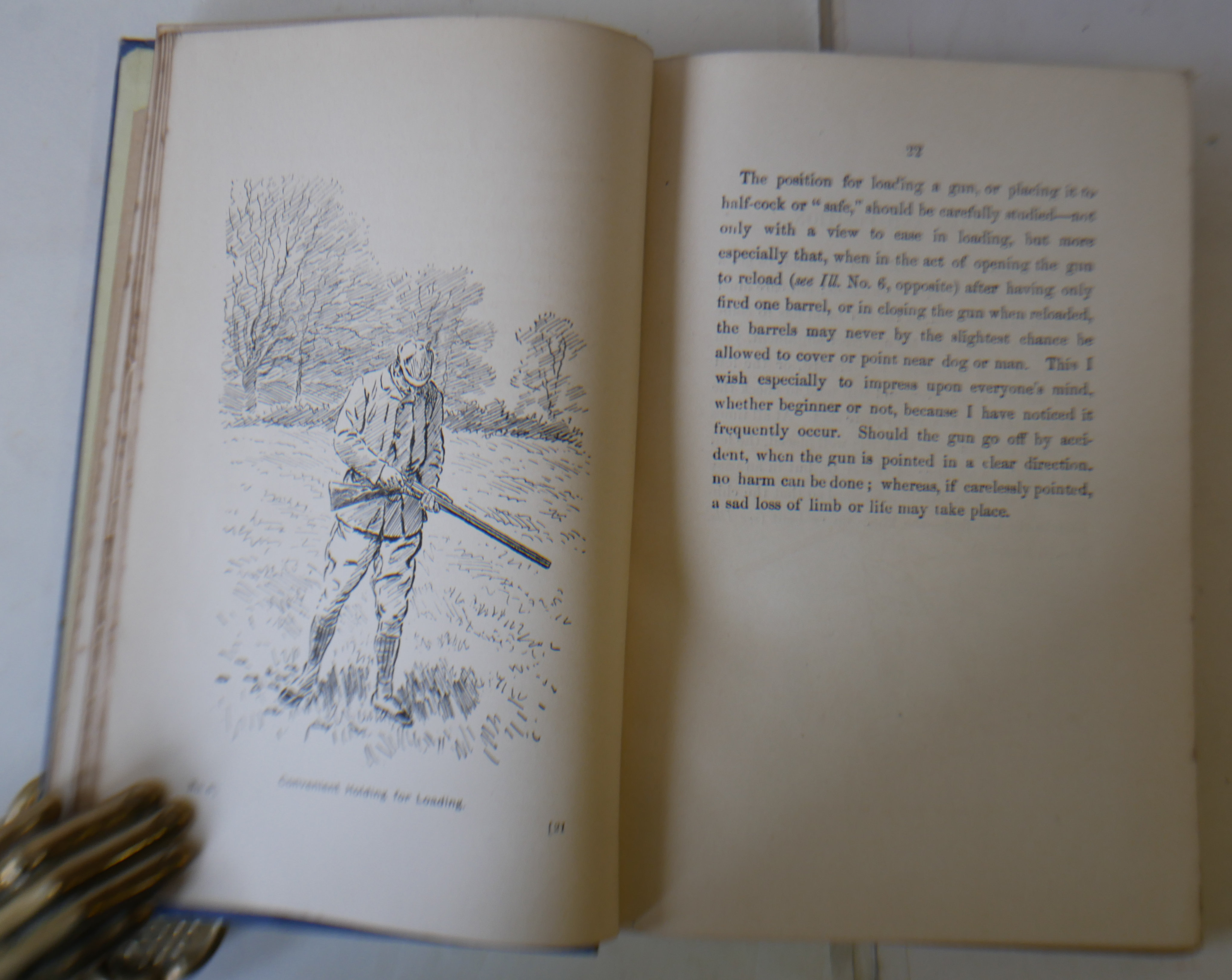 The Illustrated Treatise On The Art Of Shooting LANCASTER Charles [ ]