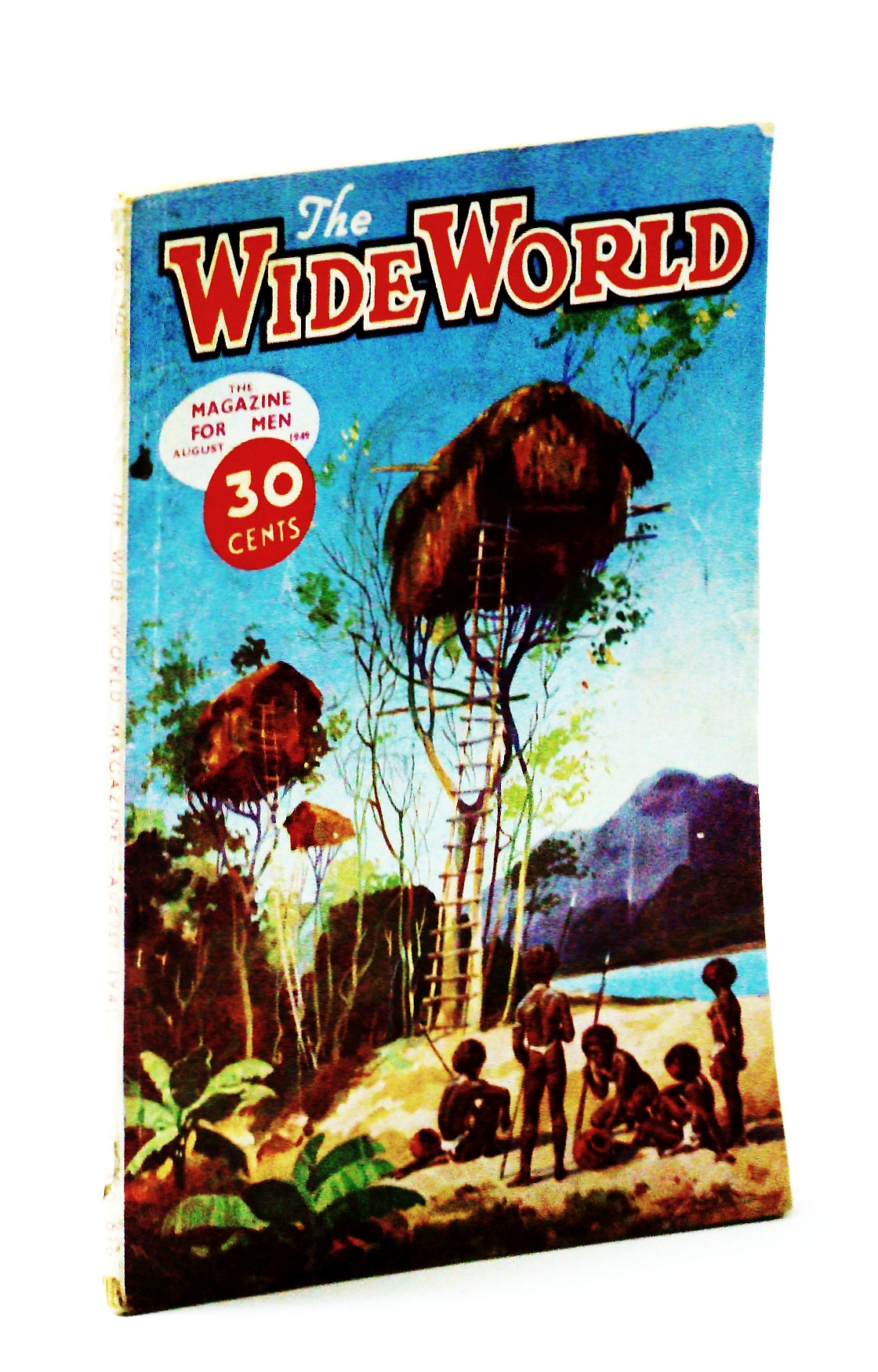 The Wide World Magazine - August 1949 Vol.103, No.616 by Multiple ...