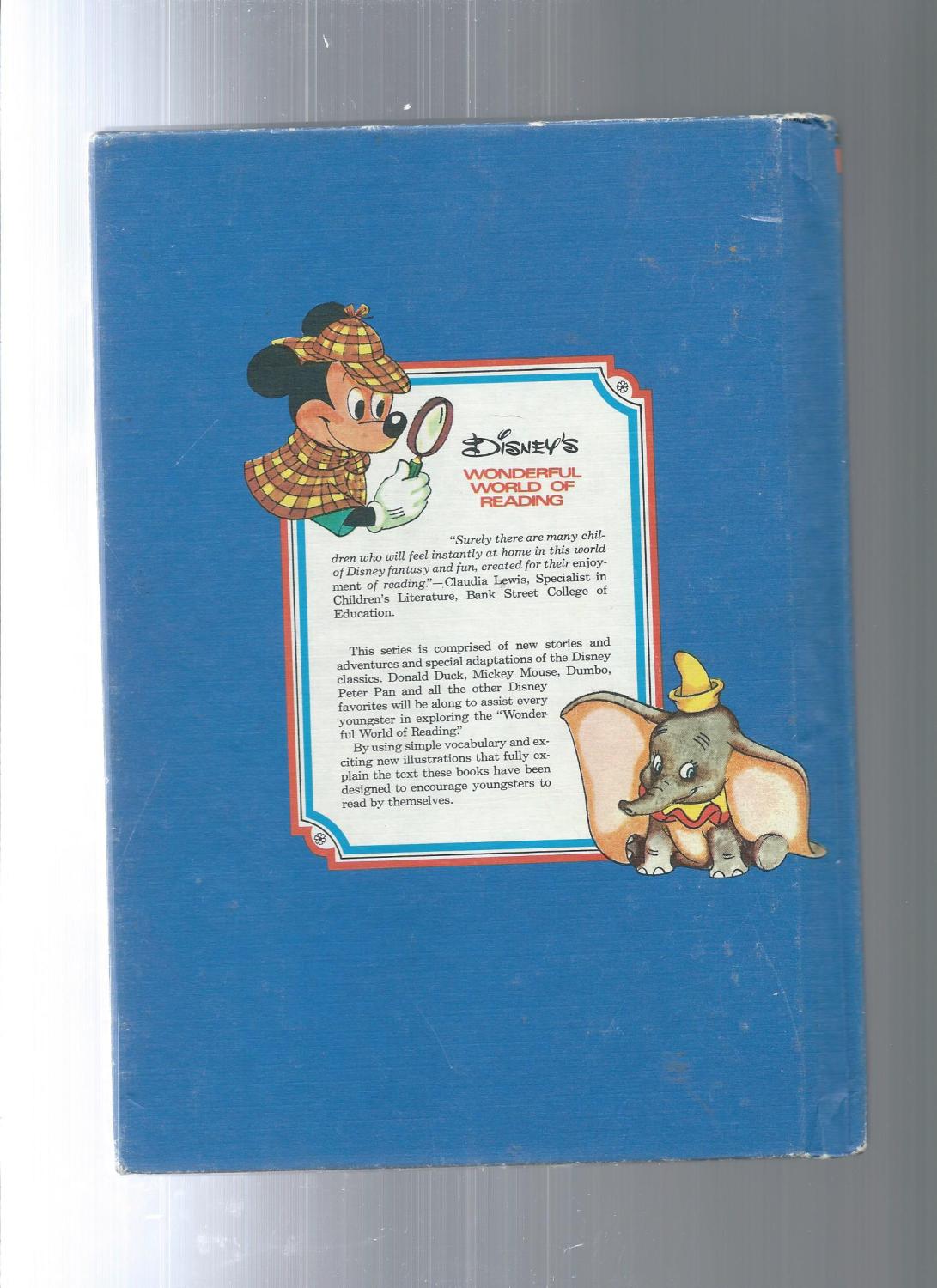 Walt Disney's the Sorcerer's Apprentice by Walt Disney Very Good