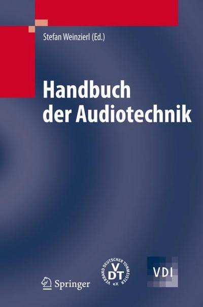 Handbuch der Audiotechnik - Stefan Weinzierl