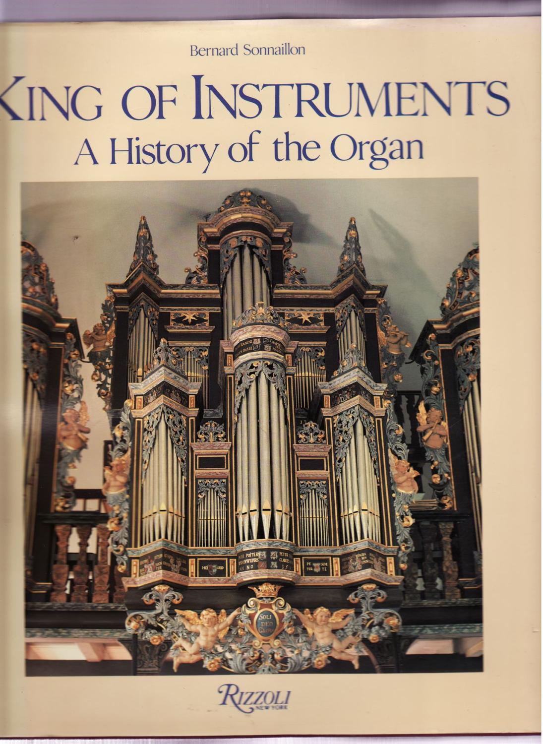 Evolution of the Pipe Organ & How it Works