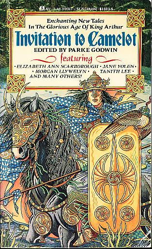 Invitation To Camelot An Arthurian Anthology Of Short Stories Par 