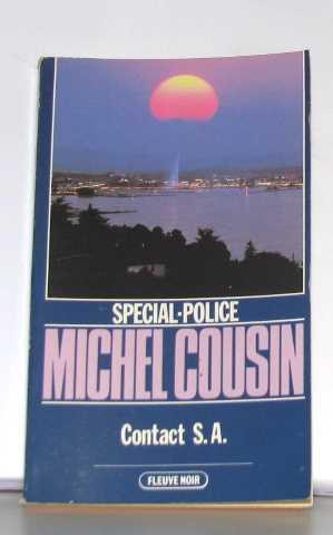 Contact s.a - Cousin Michel
