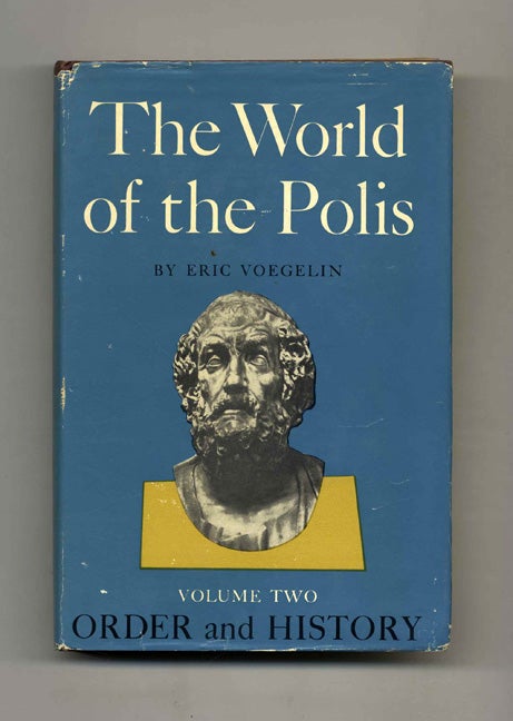 Order and History - Voegelin, Eric