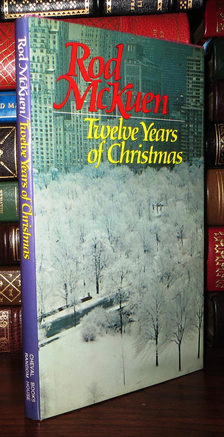 TWELVE YEARS OF CHRISTMAS