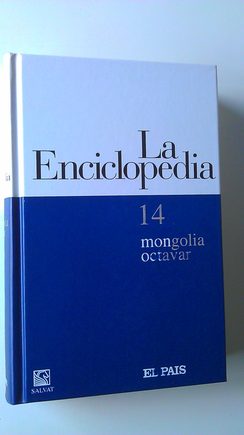 La Enciclopedia : 14 Mongolia / Octavar - Varios Autores