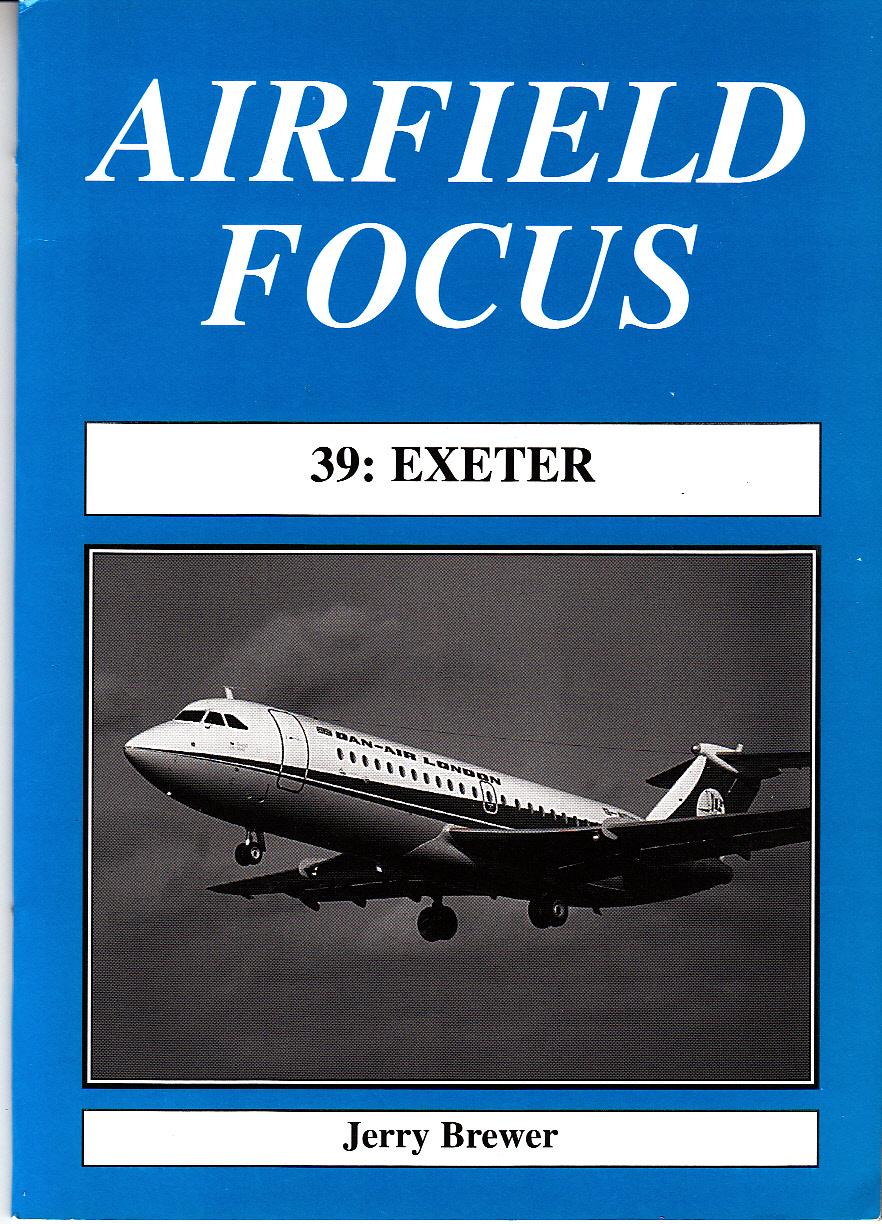 AIRFIELD FOCUS 41 BINBROOK DIRECT FROM THE PUBLISHER!