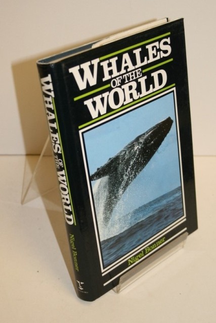 Whales Of The World - BONNER, Nigel