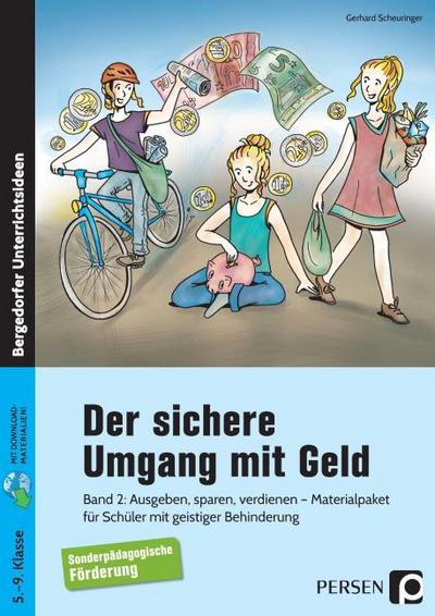 Der sichere Umgang mit Geld, Band 2 - Gerhard Scheuringer