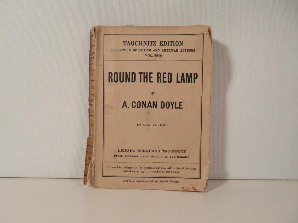 Round the Red Lamp - Conan Doyle Arthur