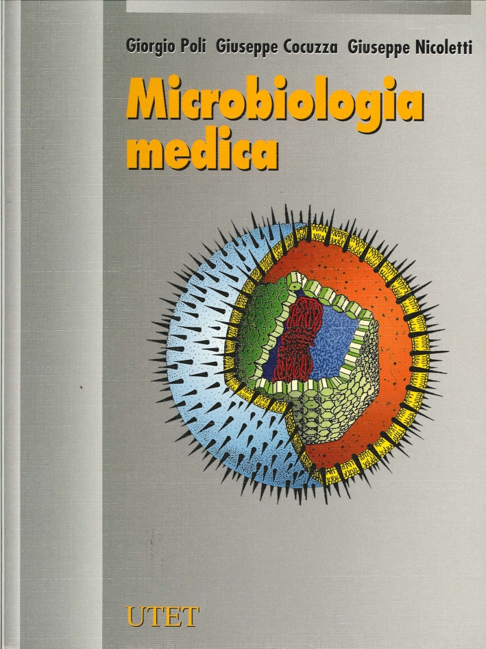 Microbiologia Medica - Giorgio Poli; Giuseppe Cocuzza; Giuseppe Nicoletti