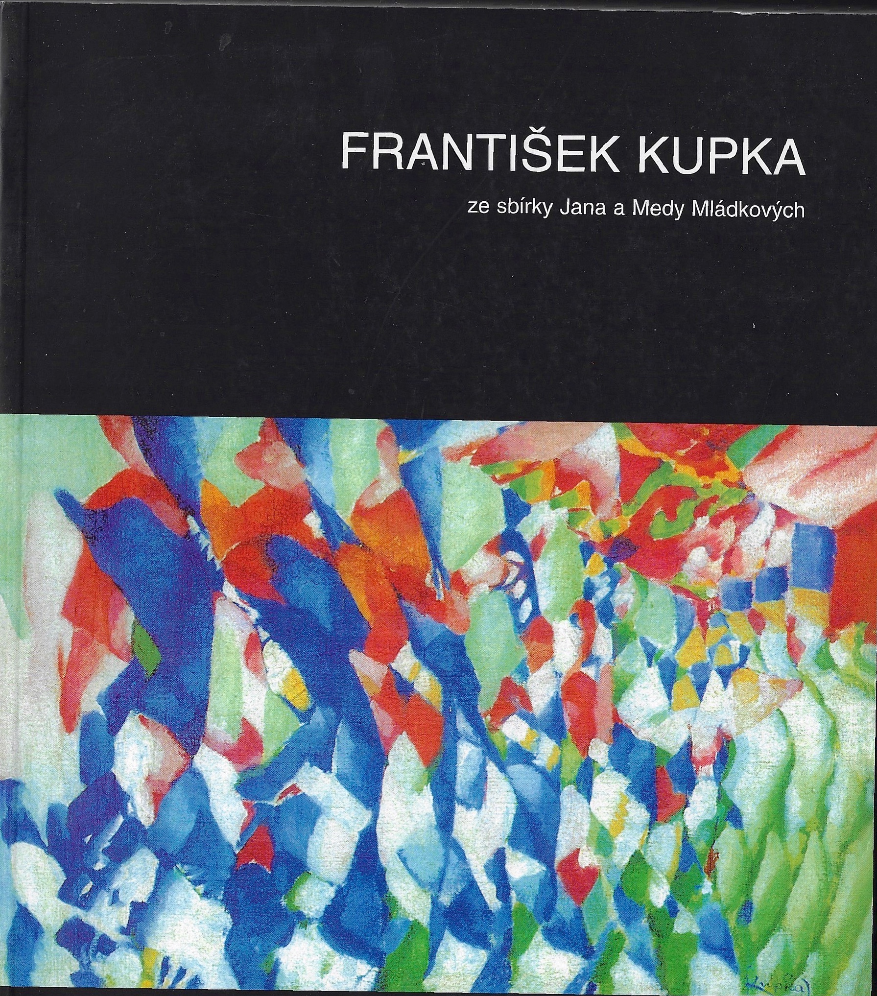 Frantisek Kupka - from the Jan and Meda Mladek collection in Washington ...