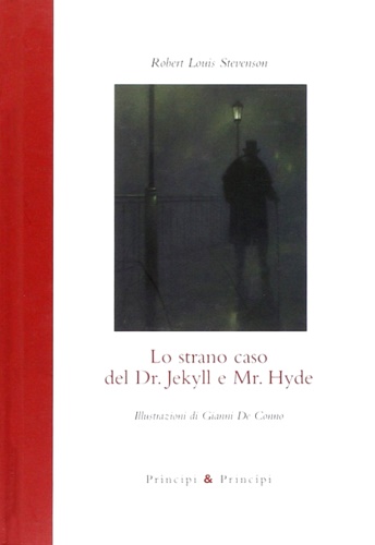 Lo strano caso del Dr.Jekyll e Mr.Hyde. - Stevenson,Robert Louis.
