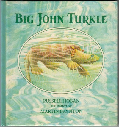 Big John Turkle - Hoban, Russell