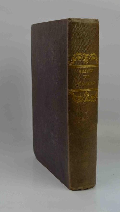 Abebooks Vita di S. Gaetano Tiene patriarca de' chierici regolari