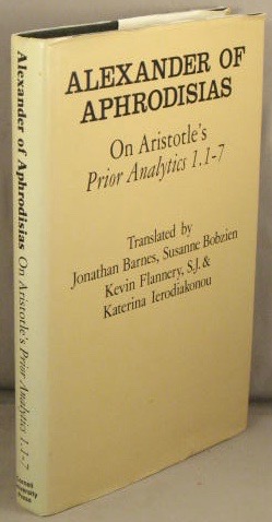 On Aristotle's "Prior Analytics 1.1 7" (Food Systems and Agrarian Change)