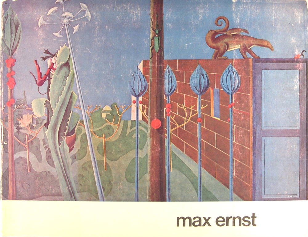 MAX ERNST - Collectif.