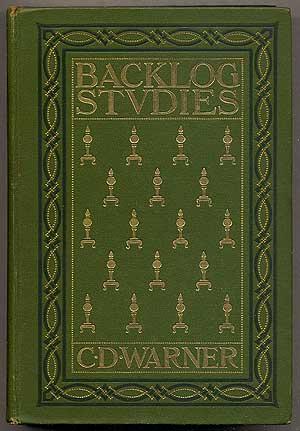 Backlog Studies - WARNER, Charles Dudley